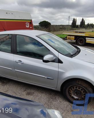 Renault clio 3 br0/1, cr0/1 1.2 16v -ricambi