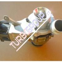 Turbina per BmW X3  E83