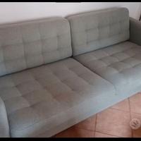 Divano 2 posti Landskrona Ikea verde