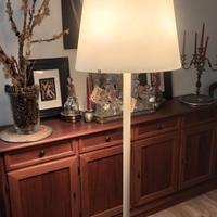 Lampada da terra Max Ingrand Piantana Fontana Arte