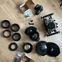 Attrezzatura foto sub Ikelite