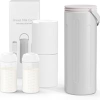 Thermos raffreddatore portatile latte materno 24h
