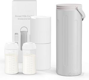 Thermos raffreddatore portatile latte materno 24h