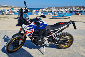 BMW F900GS Trophy