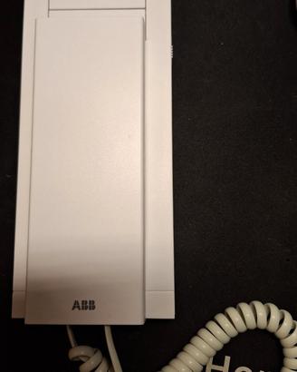 Citofono ABB Welcome M2200 - Posto Interno Audio