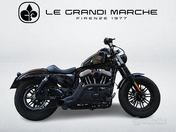 Harley-Davidson Sportster 1200 Forty-Eights