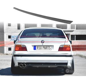SPOILER BMW E36 LOOK M3 SEDAN ABS