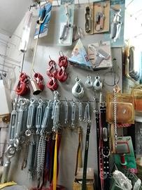 Materiale ferramenta 