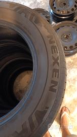 4 gomme estive 