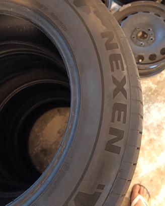4 gomme estive 