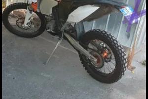 ktm enduro 
