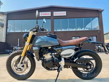 Fantic Motor Caballero 500 DELUXE 2021 -GARANZIA 1