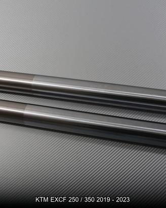 Steli forcella KTM EXCF 250 / 350 2019 - 2023