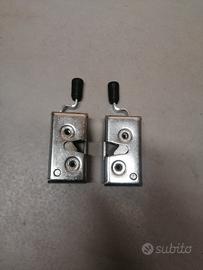 coppia serrature nuove per porte trattore 