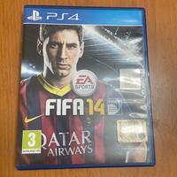 FIFA 14 ps4