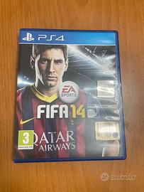 FIFA 14 ps4