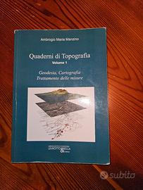 Quaderni di topografia