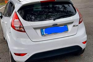 Ford Fiesta 1000 ecoboost 80 cv