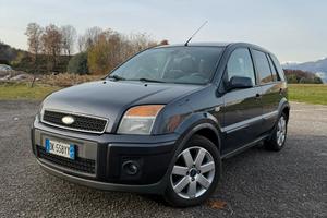 Ford Fusion 1.6 TDCi Elegance del 2007