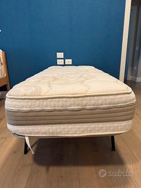 Materasso originale PERMAFLEX  MAJESTY 6000 molle
