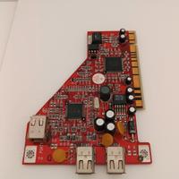 Scheda di acquisizione Pinnacle DV 1394-400.