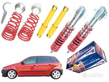 4 Ammortizzatori Sportivi FIAT PUNTO 176 1.2 1.4GT