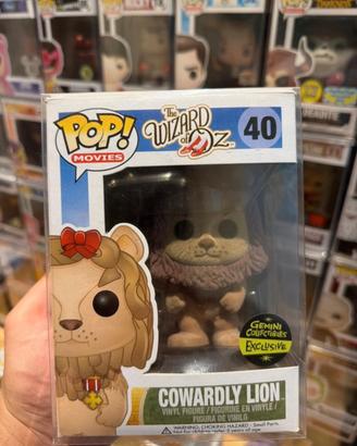 Funko pop Wizard of Oz