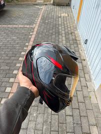 Casco premier devil carbon st2