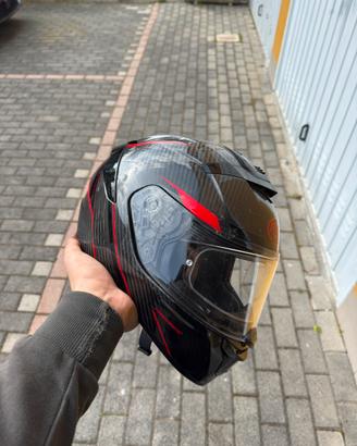 Casco premier devil carbon st2