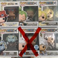 Funko Pop One Piece