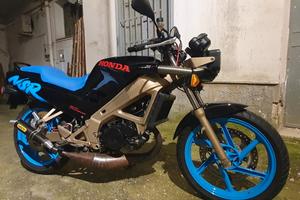 Honda nsr 125 Husqvarna wrk 250 TM 125 e Gilera M