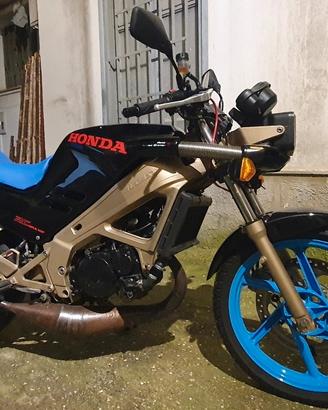 Honda nsr 125 Husqvarna wrk 250 TM 125 e Gilera M
