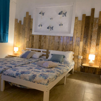 Stanza tre posti letto San Teodoro