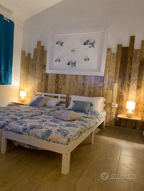 Stanza tre posti letto San Teodoro