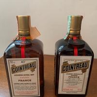 2 Bottiglie Cointreau 75cl