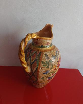 VASO IN CERAMICA DERUTA