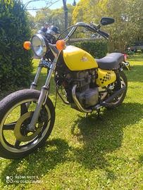  Honda custom CM 400 