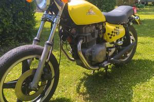  Honda custom CM 400 