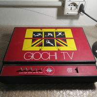 Giochi Video TV Reel Anni 80 Vintage