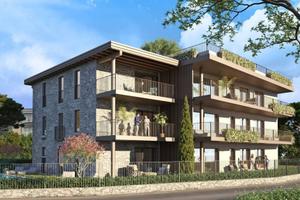 Appartamento di 194 m² con 4 locali e box auto dop