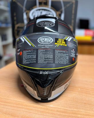 Casco integrale premier