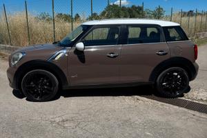 Mini countryman 1.6 diesel