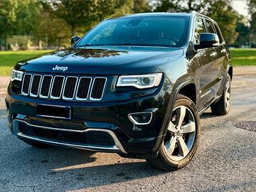 Jeep gran cherokee 3.0 2016 - Overland full!!!