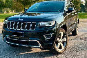 Jeep gran cherokee 3.0 2016 - Overland full!!!