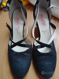 scarpa da ballo  39