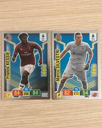 Figurine Panini-Adrenalyn XL 2019-2020