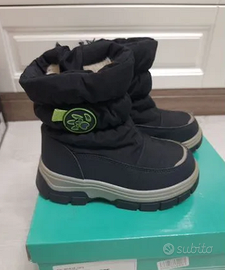 Scarponi invernali per bambini