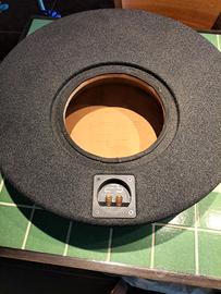 sub woofer basser per ruota minimo 16 - 17