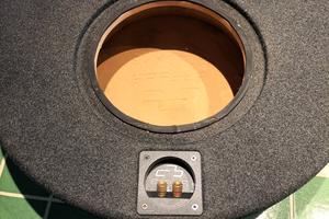 sub woofer basser per ruota minimo 16 - 17