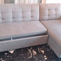 Divano - divano Letto 217 x 134 x 85 cm